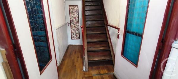 Maison à vendre  6 pièces - 112,74 m2 PARTHENAY - 79