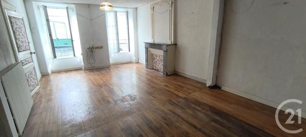 Maison à vendre  6 pièces - 112,74 m2 PARTHENAY - 79