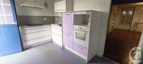 Maison à vendre  6 pièces - 112,74 m2 PARTHENAY - 79