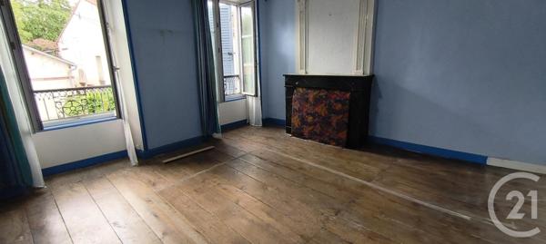 Maison à vendre  6 pièces - 112,74 m2 PARTHENAY - 79