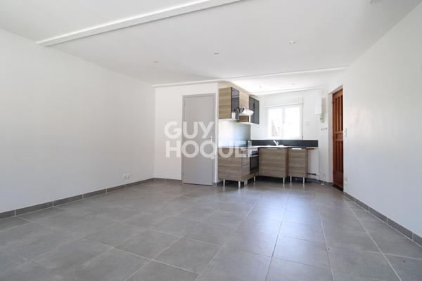 Appartement Grisy Suisnes 2 pièces