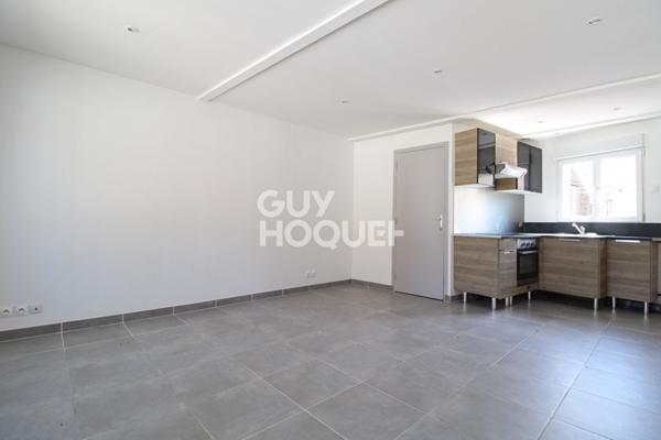 Appartement Grisy Suisnes 2 pièces