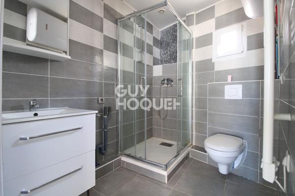Appartement Grisy Suisnes 2 pièces