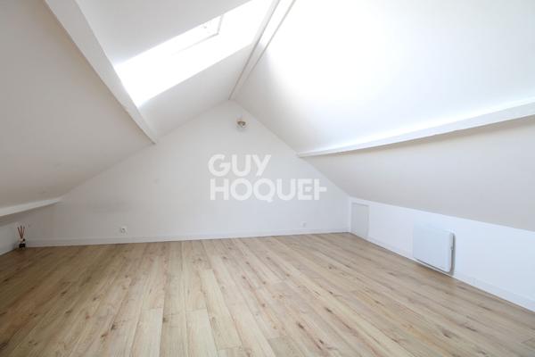 Appartement Grisy Suisnes 2 pièces