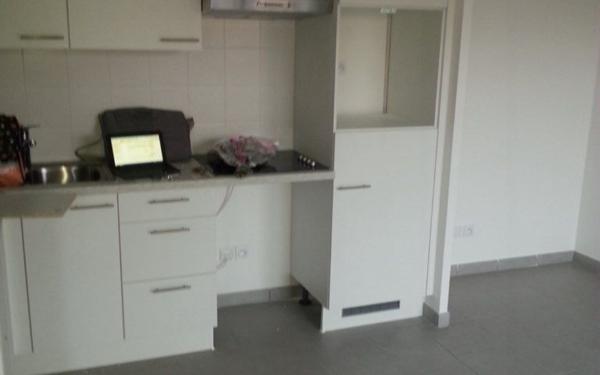 Appartement à vendre    2 pièces •  Saint-Fons