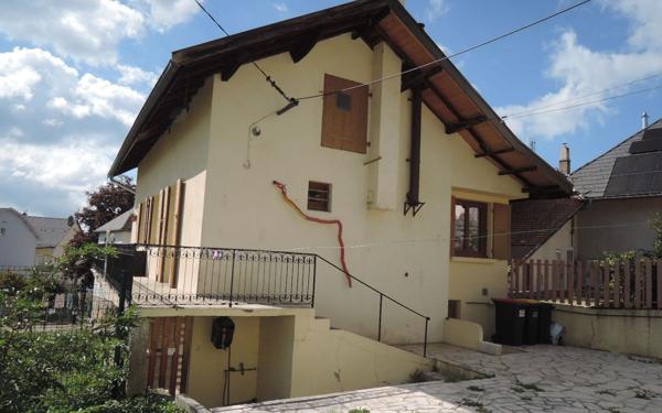 Maison à vendre    4 pièces •  Hauteville-Lompnes