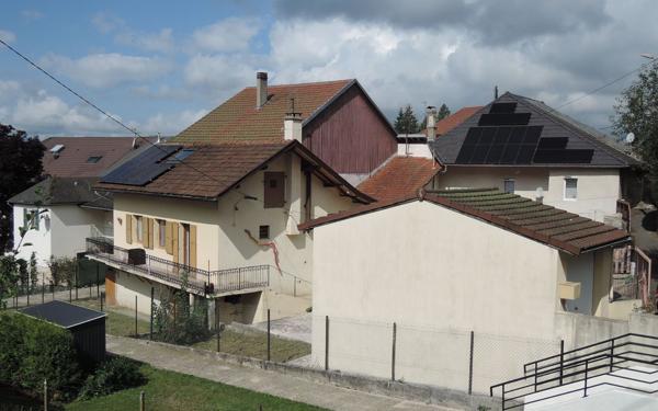 Maison à vendre    4 pièces •  Hauteville-Lompnes