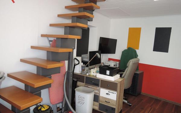 Maison à vendre    4 pièces •  Hauteville-Lompnes