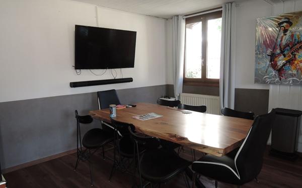 Maison à vendre    4 pièces •  Hauteville-Lompnes