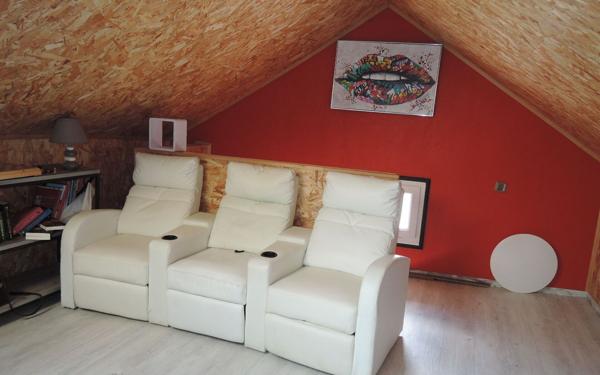 Maison à vendre    4 pièces •  Hauteville-Lompnes