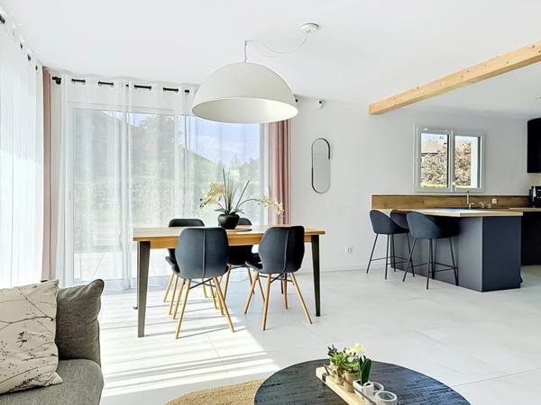 Maison 5 pièces – 116 m² – Vieugy (74)