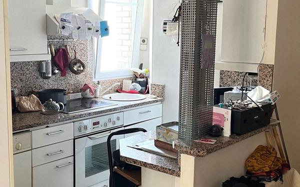 Appartement à vendre    2 pièces • 50,20 m2 Saint-Mandé