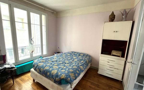 Appartement à vendre    2 pièces • 50,20 m2 Saint-Mandé