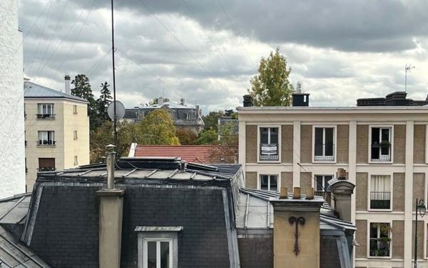 Appartement à vendre    2 pièces • 50,20 m2 Saint-Mandé