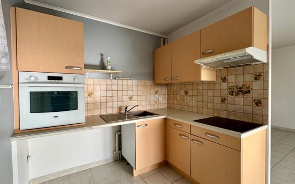 Appartement à vendre    3 pièces •  Istres