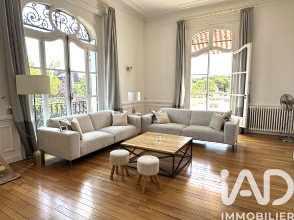 Appartement à vendre 6 pièces 181 m² Compiègne