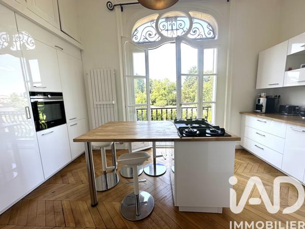 Appartement à vendre 6 pièces 181 m² Compiègne