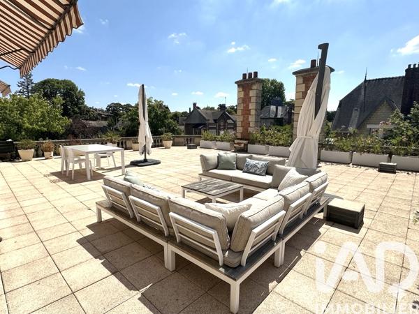 Appartement à vendre 6 pièces 181 m² Compiègne