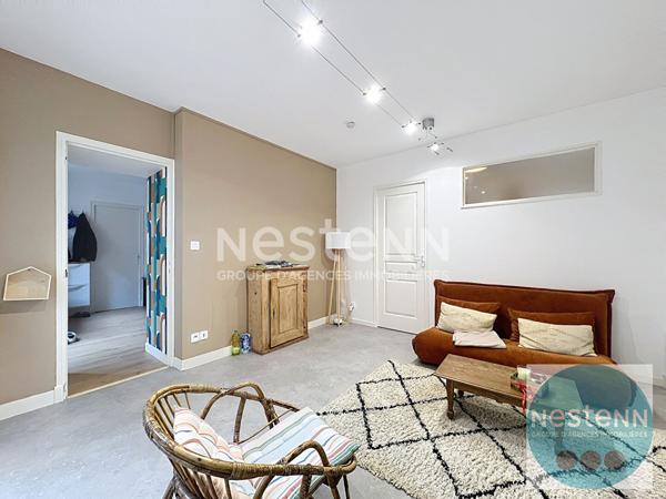 Maison de ville - Blois - entre la gare et le secteur des écoles - 2 appartements - 256 m²