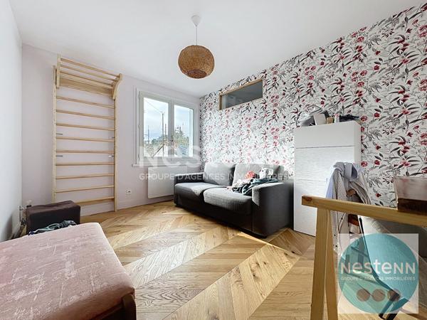 Maison de ville - Blois - entre la gare et le secteur des écoles - 2 appartements - 256 m²