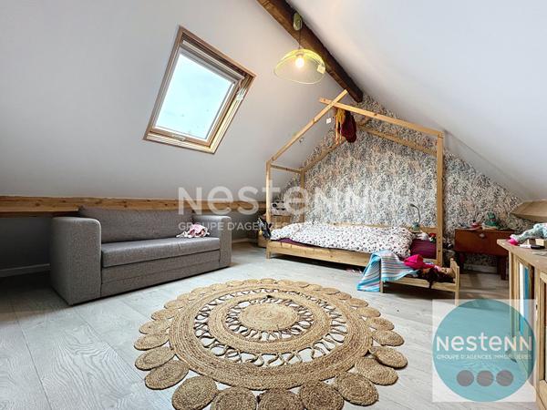 Maison de ville - Blois - entre la gare et le secteur des écoles - 2 appartements - 256 m²