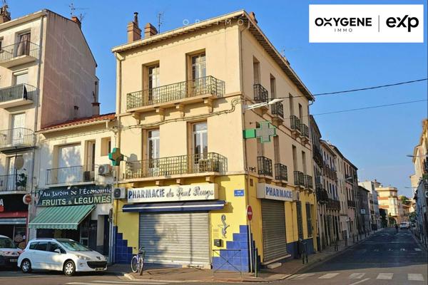 Immeuble de rapport en pleine propriété – 275 m² + combles