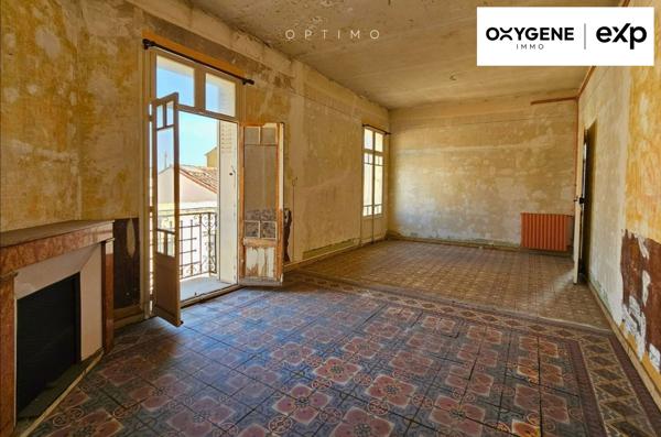 Immeuble de rapport en pleine propriété – 275 m² + combles