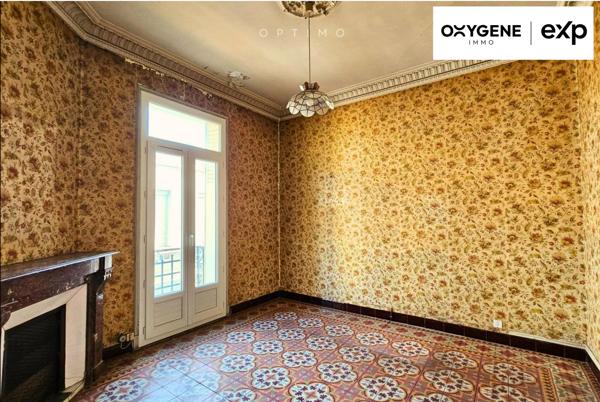 Immeuble de rapport en pleine propriété – 275 m² + combles
