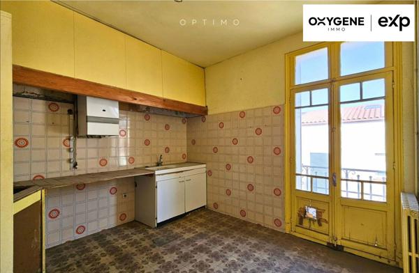 Immeuble de rapport en pleine propriété – 275 m² + combles