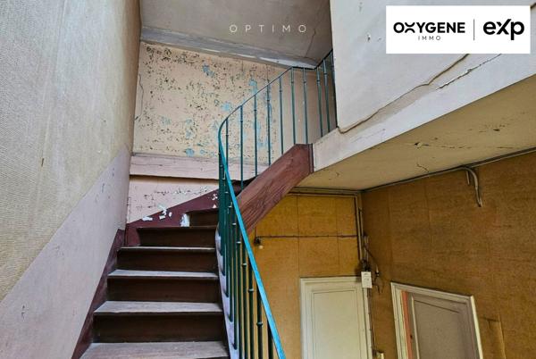 Immeuble de rapport en pleine propriété – 275 m² + combles