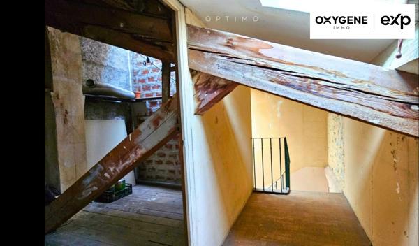 Immeuble de rapport en pleine propriété – 275 m² + combles