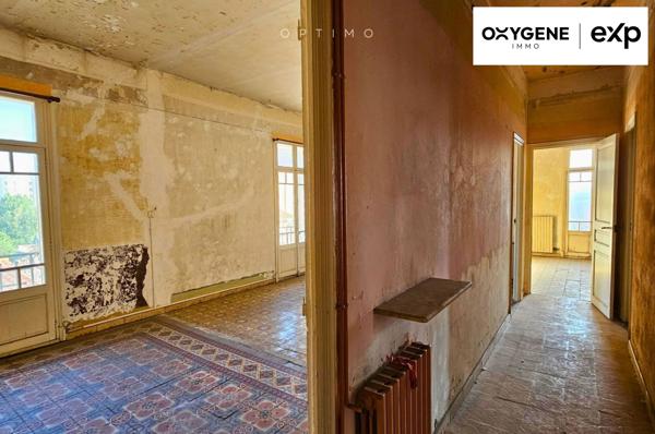 Immeuble de rapport en pleine propriété – 275 m² + combles