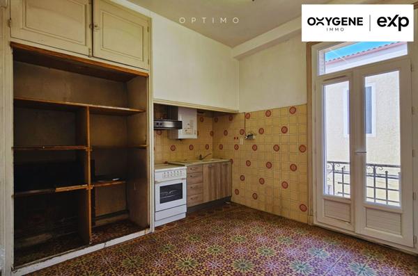 Immeuble de rapport en pleine propriété – 275 m² + combles