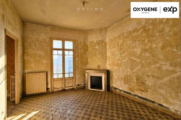 Immeuble de rapport en pleine propriété – 275 m² + combles