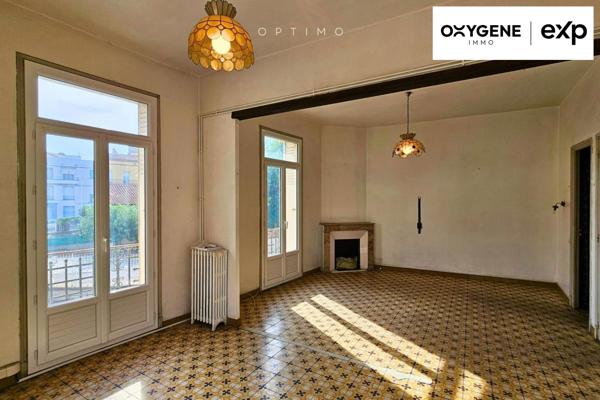 Immeuble de rapport en pleine propriété – 275 m² + combles