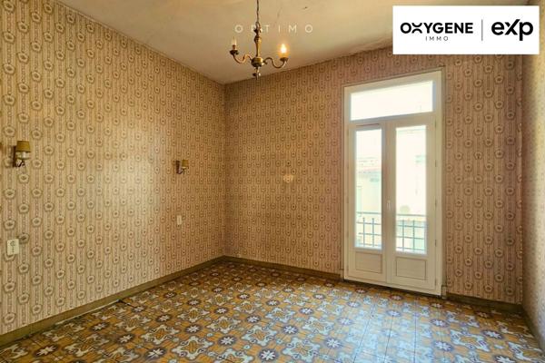 Immeuble de rapport en pleine propriété – 275 m² + combles