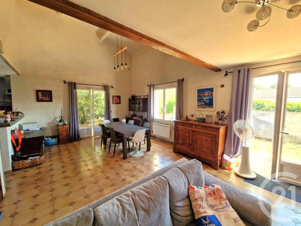 Maison à vendre  6 pièces - 164,80 m 2   BEAUVOISIN  - 30