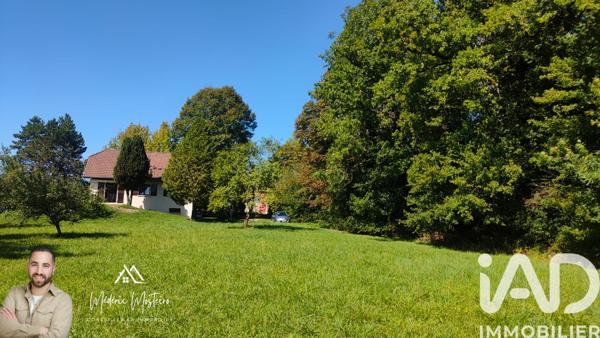 Maison à vendre 4 pièces 92 m² Marlioz