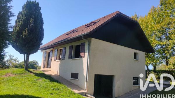 Maison à vendre 4 pièces 92 m² Marlioz