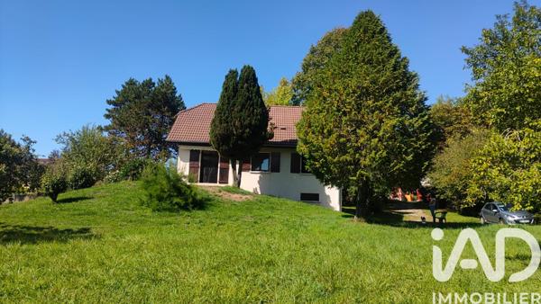 Maison à vendre 4 pièces 92 m² Marlioz