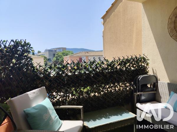 Appartement à vendre 4 pièces 90,89 m² Hyères