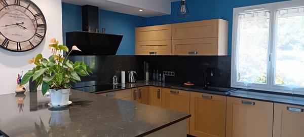 Maison à vendre 8 pièces ORBEIL (63)