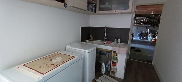 Maison à vendre 8 pièces ORBEIL (63)