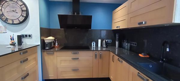Maison à vendre 8 pièces ORBEIL (63)