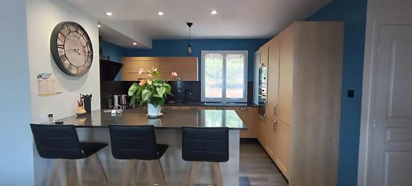 Maison à vendre 8 pièces ORBEIL (63)