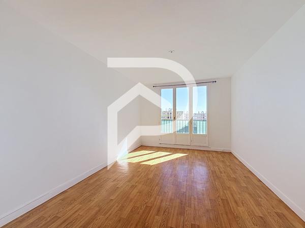 Appartement 3 pièces 56.14 m2