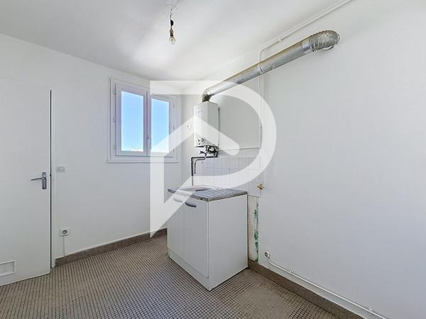 Appartement 3 pièces 56.14 m2