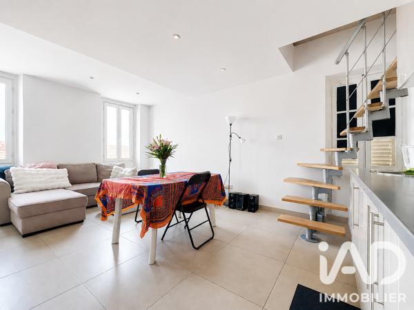 Appartement à vendre 3 pièces 48 m² Toulon