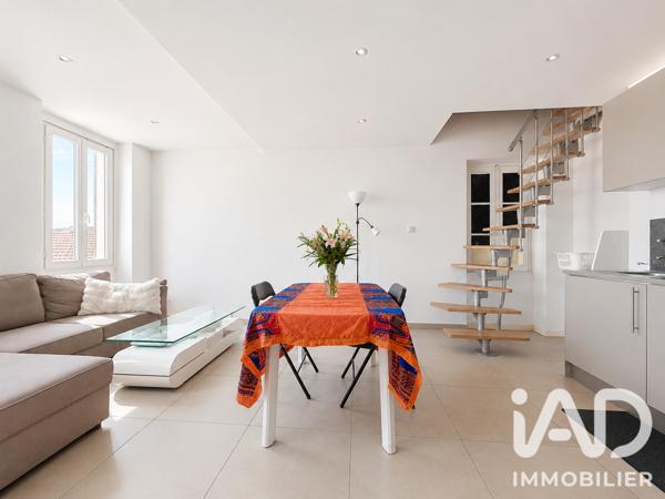 Appartement à vendre 3 pièces 48 m² Toulon