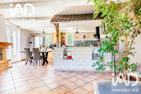Maison à vendre 5 pièces 144,25 m² La Saulce